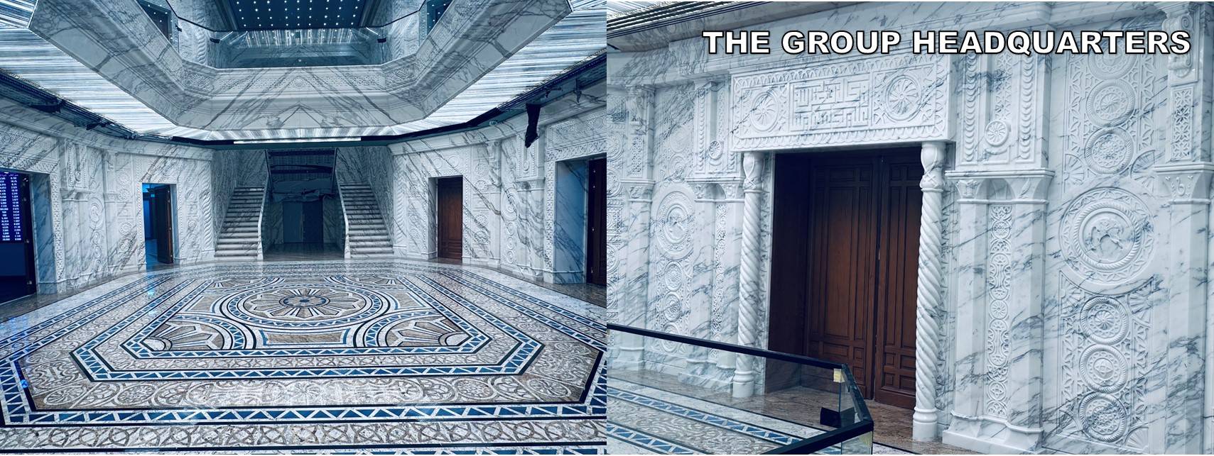 19. The Group HQ